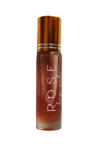 ROSE Lip Oil