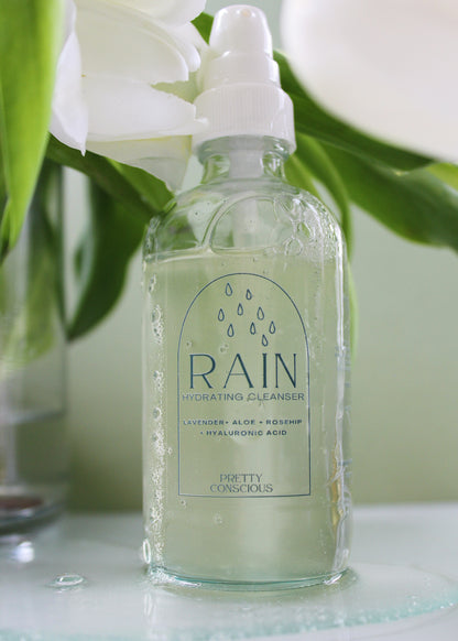 RAIN Hydrating Cleanser